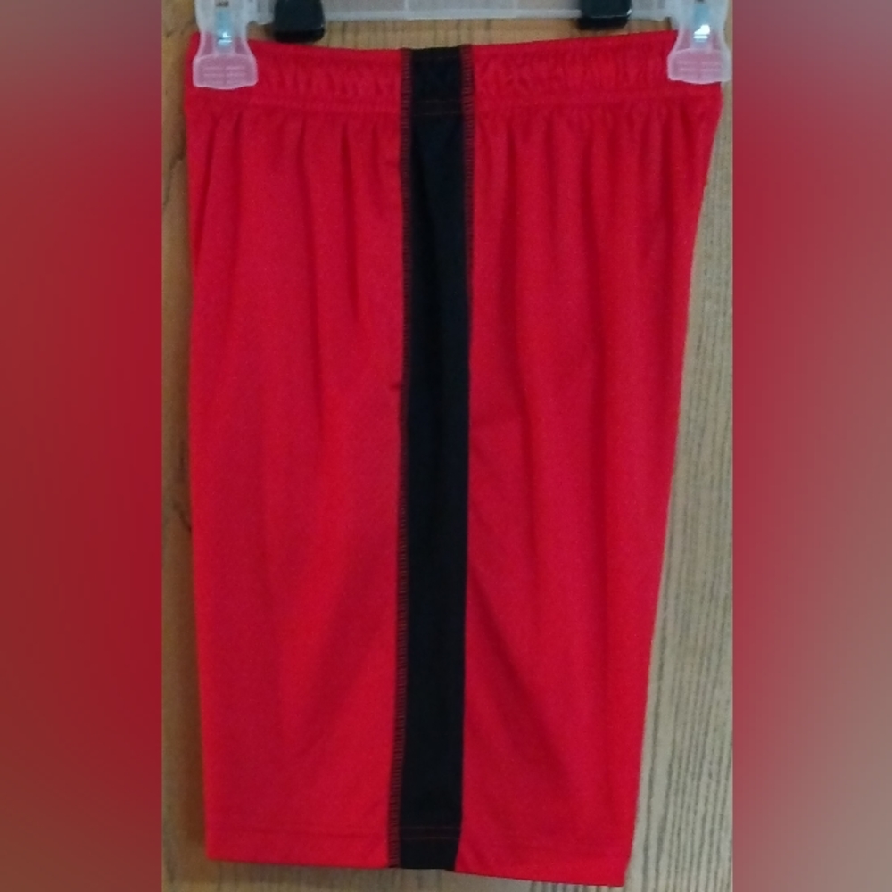Basketball Shorts size 8-10.         14-030